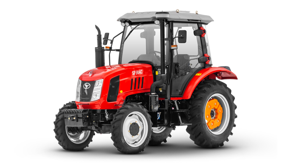 Трактор Shifeng | Шифенг SF-904СBR 8/4 A/C (с ПСМ)